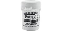 Colorfin - Brusho Crystal Colour 15g couleur «Leaf Green»